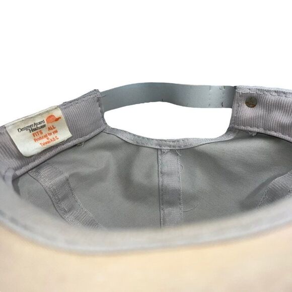 Vintage I'll Do It Tomorrow I'm Going Hunting Today! Strapback Hat OS - Picture 7 of 7